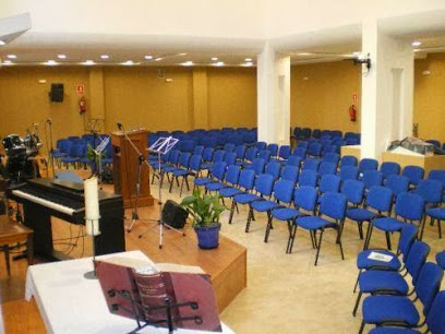Església Evangèlica Baptista de Figueres