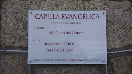 Iglesia Evangélica De Hermanos