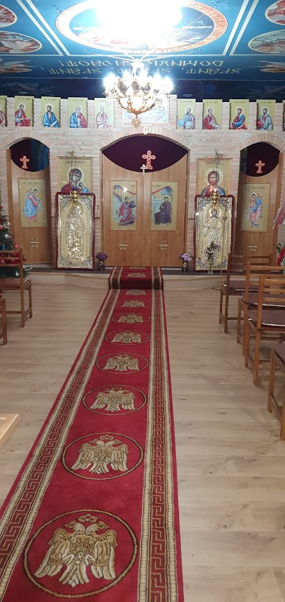 Biserica Ortodoxa Romana Sf. Ier. Luca al Crimeei Navalcarnero