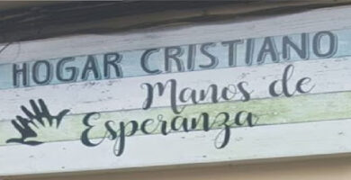 HOGAR CRISTIANO MANOS DE ESPERANZA