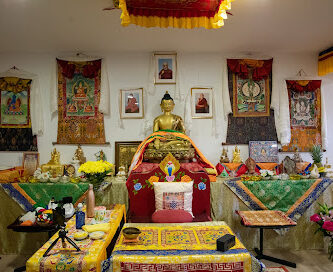 Centro de Estudios de Budismo Tibetano Nagarjuna Madrid