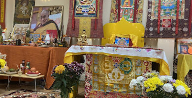 Instituto de Budismo Tibetano Hayagriva