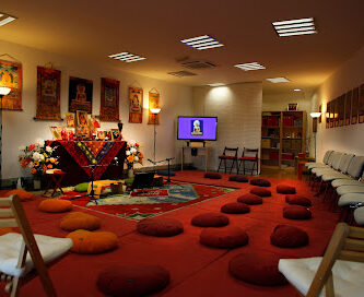 Centro meditación y budismo Rigpa Madrid