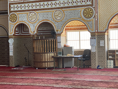 Mezquita Al-Mohsinin