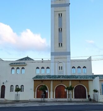Mezquita Mousa ibn Nosair