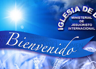 Iglesia de Dios Ministerial de Jesucristo Internacional - IDMJI - CGMJI -- ES - MURCIA