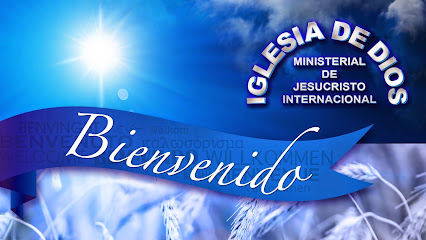 Iglesia de Dios Ministerial de Jesucristo Internacional - IDMJI - CGMJI -- ES - MURCIA