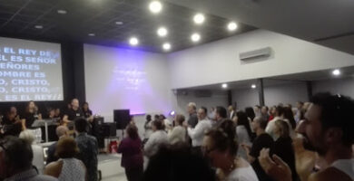 Iglesia Cristiana Evangelica De La Costa Daurada Asamblea de Dios
