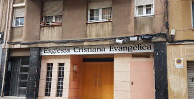 Església Cristiana Evangélica
