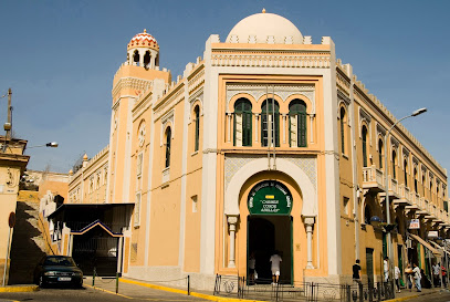 Mezquita Central de Melilla