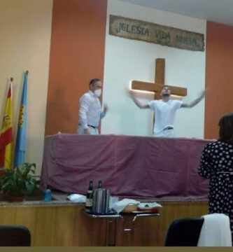 Iglesia Evangélica Vida Nueva de Navalmoral de la Mata