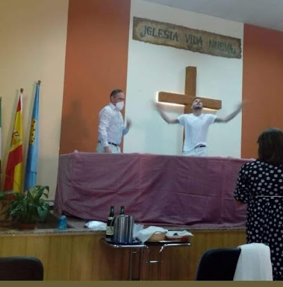 Iglesia Evangélica Vida Nueva de Navalmoral de la Mata
