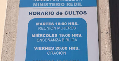 Iglesia Evangélica Ministerio Redil