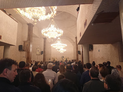 Iglesia Rumana Ortodoxa De Alcalá De Henares