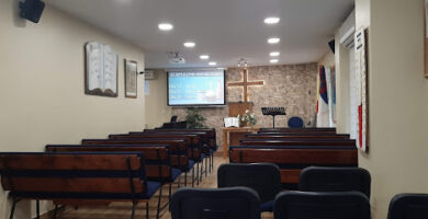 Iglesia Bautista de Azuqueca
