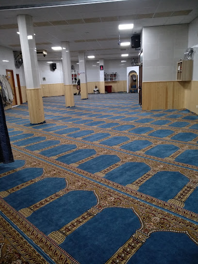 Mezquita AlQuds