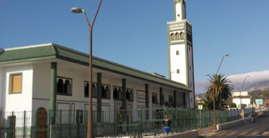 Mezquita Sidi Embarek