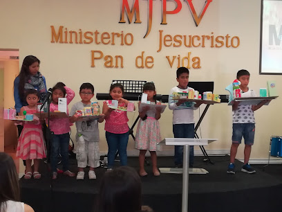 Ministerio Jesucristo Pan de Vida - Pamplona
