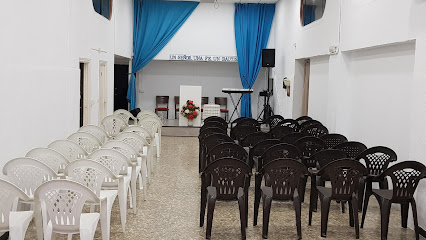 IGLESIA PENTECOSTAL UNIDA EN EUROPA (IPUE Córdoba)