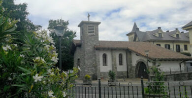 Iglesia y Monasterio Ortodoxo San Marcos (Capilla San Jose)