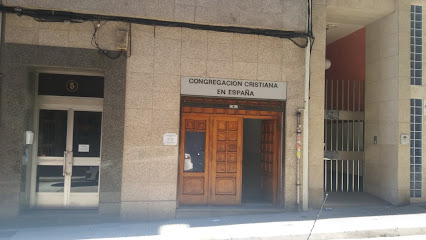 Congregación Cristiana en España