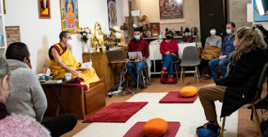 Centre Meditació Kadampa