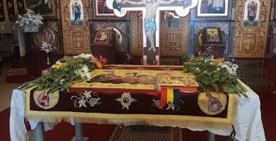 Iglesia ortodoxa rumana