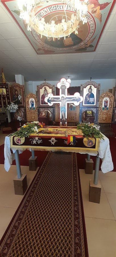 Iglesia ortodoxa rumana