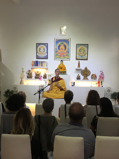 Meditación y Budismo Moderno - Kadampa