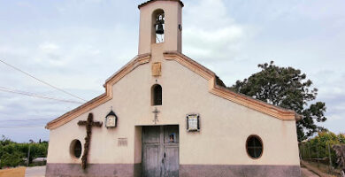 Ermita Vieja De Santa Cruz