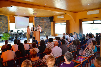 IGLESIA EVANGELICA AGUA VIVA / LIVING WATER COMMUNITY CHURCH