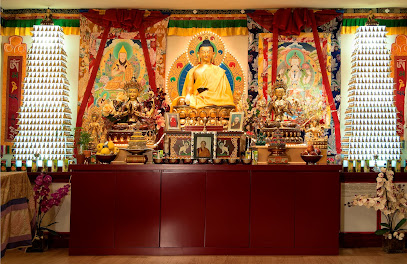 Budismo Tibetano Thubten Dhargye Ling
