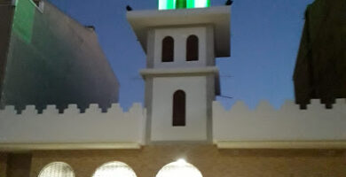 Mezquita la sunna ???? ?????