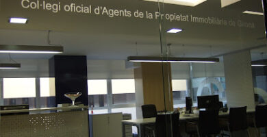 Col·legi d&apos;Agents de la Propietat Immobiliària de Girona