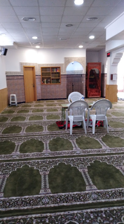 Mezquita Teulada