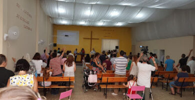 Iglesia evangélica Motril (ICEA Motril)