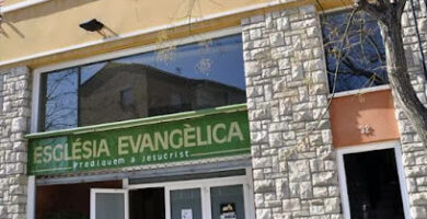 Iglesia Evangélica de Igualada