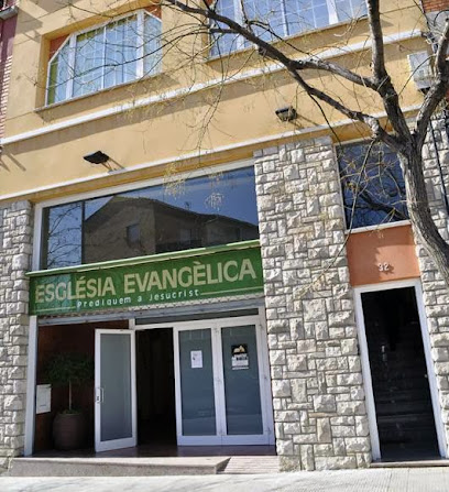 Iglesia Evangélica de Igualada