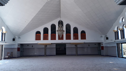 Mezquita Al-Ummah Palafrugell