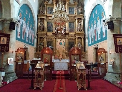 Iglesia de Santa Maria de Los Caballeros (Parroquia del Jerarca San Basilio el Grande)