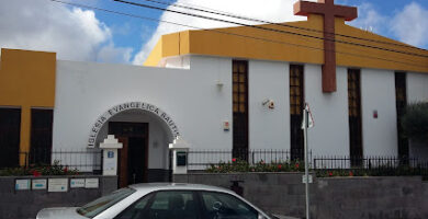 Iglesia Evangelica Bautista de El Fondillo