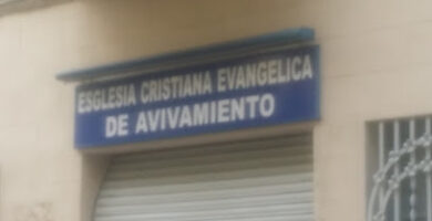 Iglesia Cristiana Evangélica del Avivamento