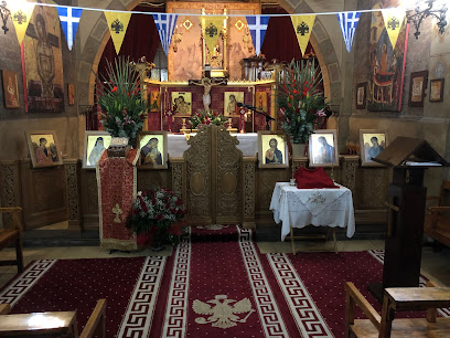 Greek Orthodox Church Parroquia Ortodoxa Griega de San Nectario