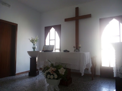 Iglesia El Redentor - Iglesia Evangelica Española en Miajadas