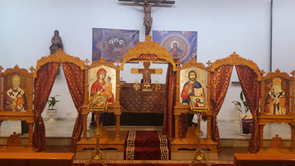 Parohia ortodoxa rumana Alcoy Sf.Ier.Iachint De Vicina