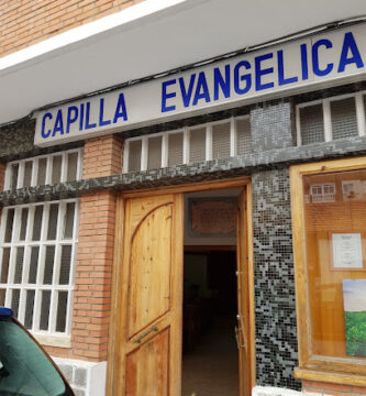 Iglesia Evangélica de Hermanos En El Sureste de España