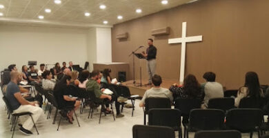 Iglesia Bíblica Evangélica de Sabadell