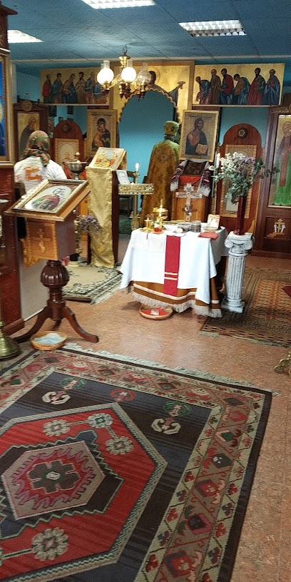 Parroquia Ortodoxa de tradición rusa