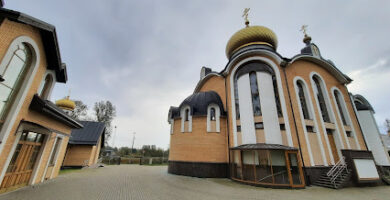 Iglesia ortodoxa letona