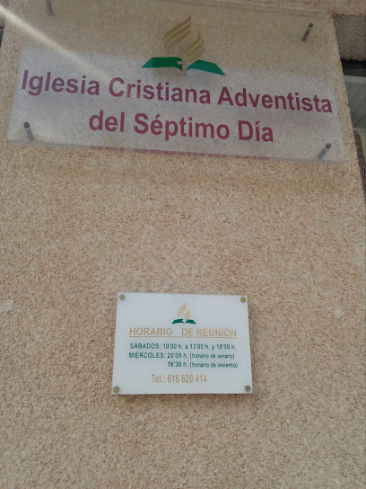 Iglesia Adventista del Séptimo Día en Inca